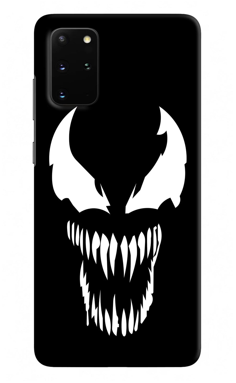 Venom Samsung S20 Plus Back Cover, Hard case