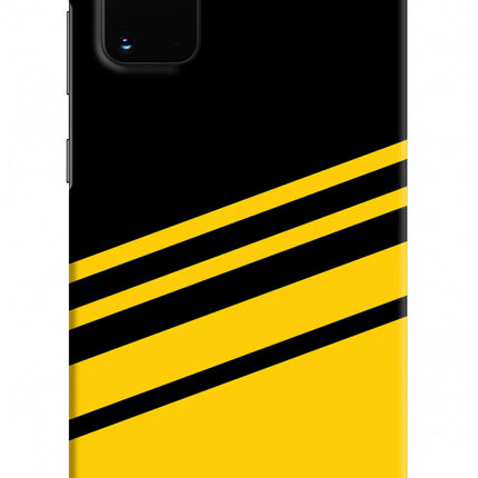 Yellow Shades Samsung S20 Plus Hard Case Back Cover by Casekaro