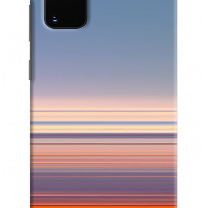 Morning Colors Samsung S20 Plus Hard Case Back Cover by Casekaro