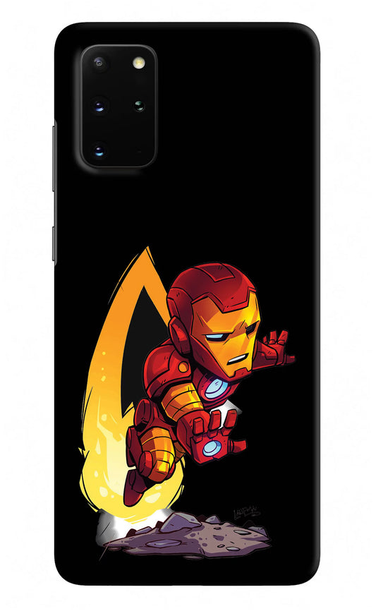 IronMan Samsung S20 Plus Hard Case Back Cover by Casekaro