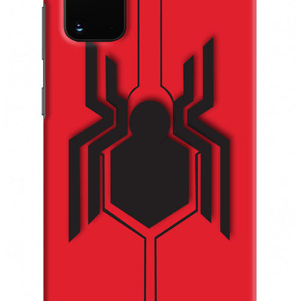 Spider Samsung S20 Plus Hard Case Back Cover by Casekaro