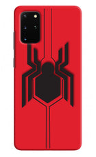 Spider Samsung S20 Plus Hard Case Back Cover by Casekaro