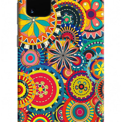Gol Gol Art Samsung S20 Plus Hard Case Back Cover by Casekaro