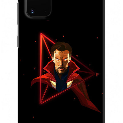 Doctor Ordinary Samsung S20 Plus Hard Case Back Cover by Casekaro