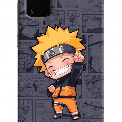Chota Naruto Samsung S20 Plus Hard Case Back Cover by Casekaro