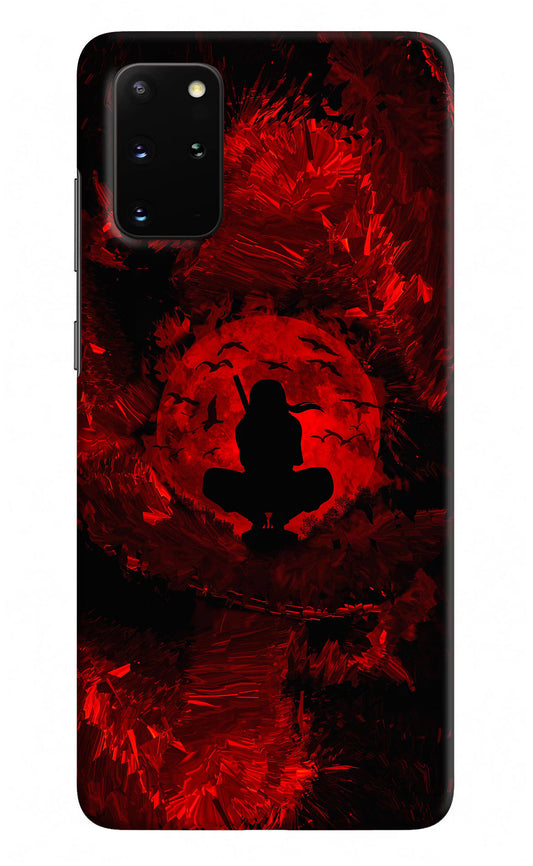 Itachi Uchiha Samsung S20 Plus Hard Case Back Cover by Casekaro