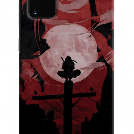 Naruto Anime Samsung S20 Plus Hard Case Back Cover by Casekaro
