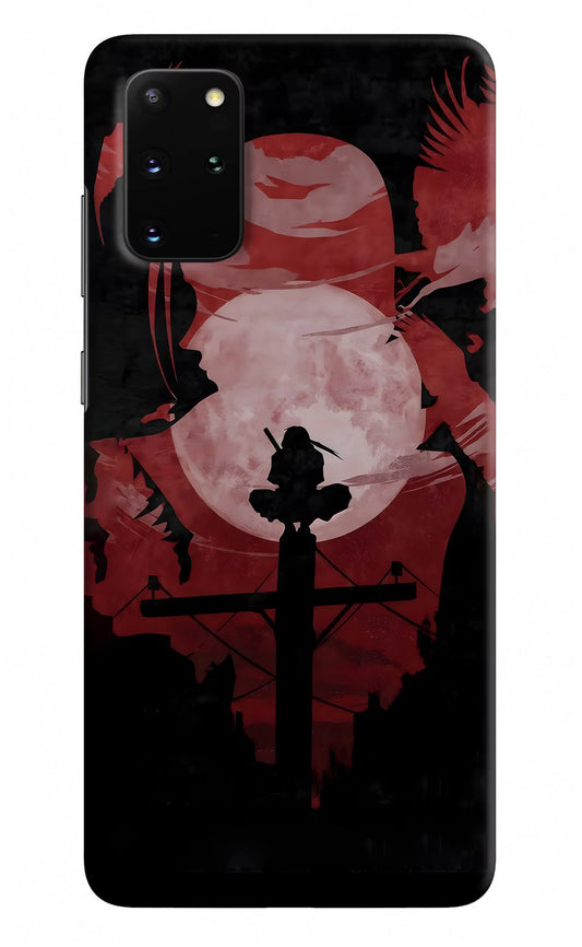 Naruto Anime Samsung S20 Plus Hard Case Back Cover by Casekaro