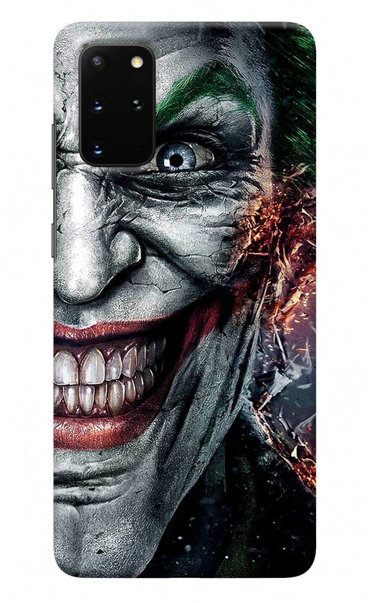 Joker Cam Samsung S20 Plus Back Cover