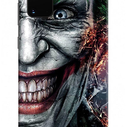 Joker Cam Samsung S20 Plus Hard Case Back Cover by Casekaro