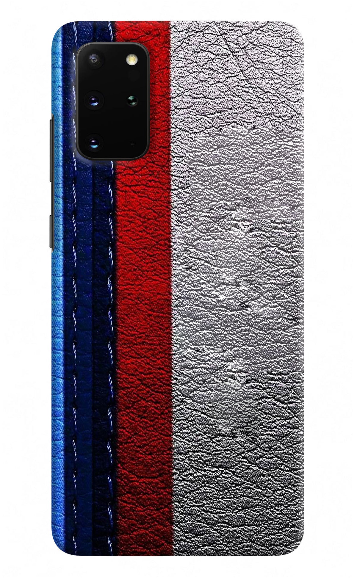 BMW Stripes Samsung S20 Plus Back Cover