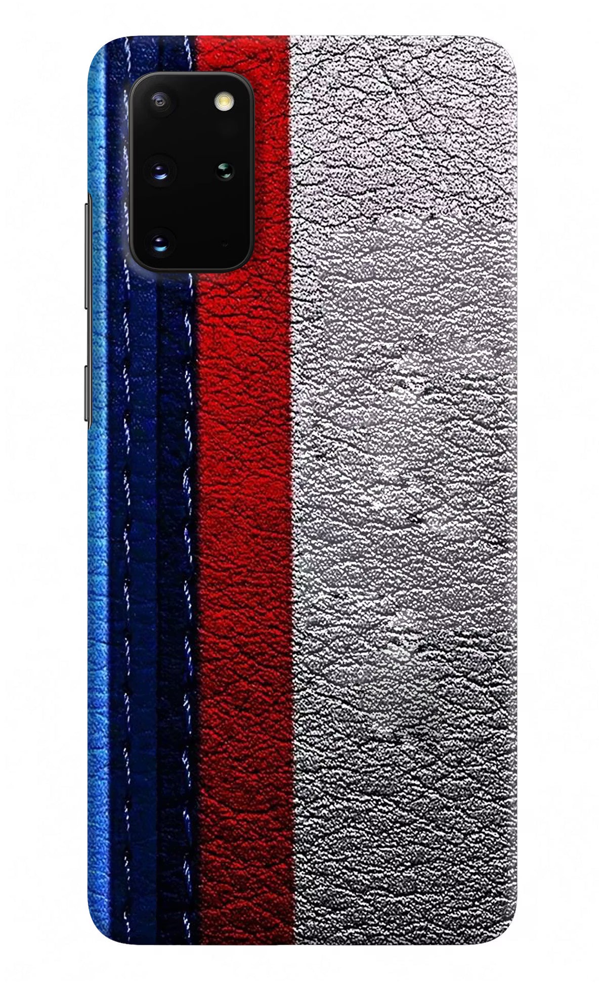 BMW Stripes Samsung S20 Plus Hard Case Back Cover by Casekaro