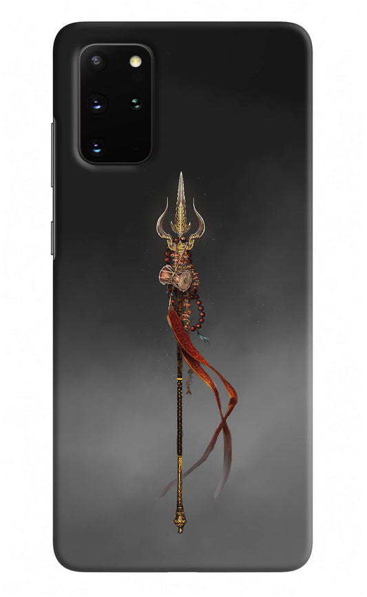 Shiv Trishul Samsung S20 Plus Back Cover