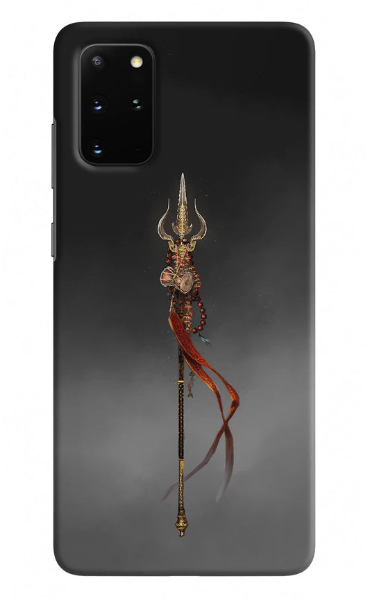 Shiv Trishul Samsung S20 Plus Hard Case Back Cover by Casekaro