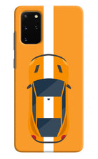 Highway Pursuit Samsung S20 Plus Hard Case Back Cover by Casekaro