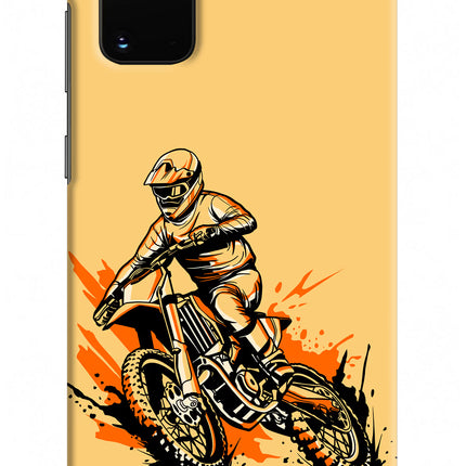 Off-Road Fury Samsung S20 Plus Hard Case Back Cover by Casekaro