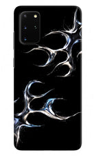 Chrome Tribal Samsung S20 Plus Hard Case Back Cover by Casekaro