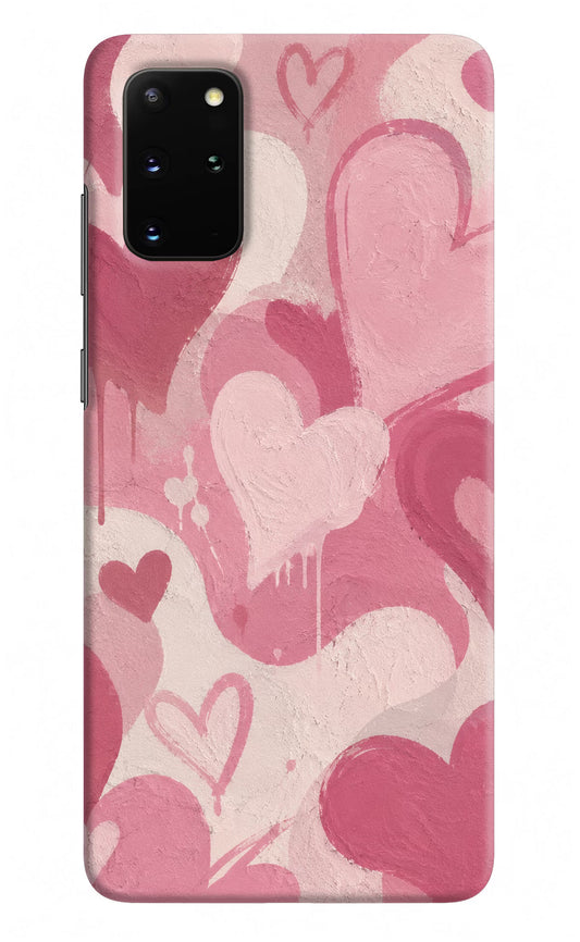 Hearty case Samsung S20 Plus Back Cover
