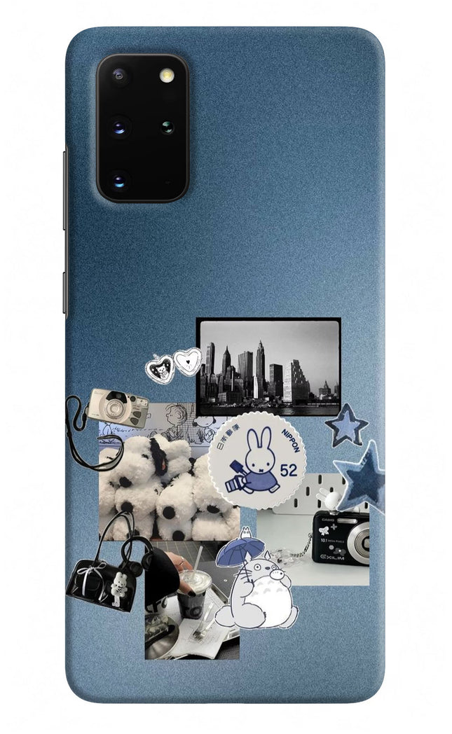 Miffy Samsung S20 Plus Hard Case Back Cover by Casekaro
