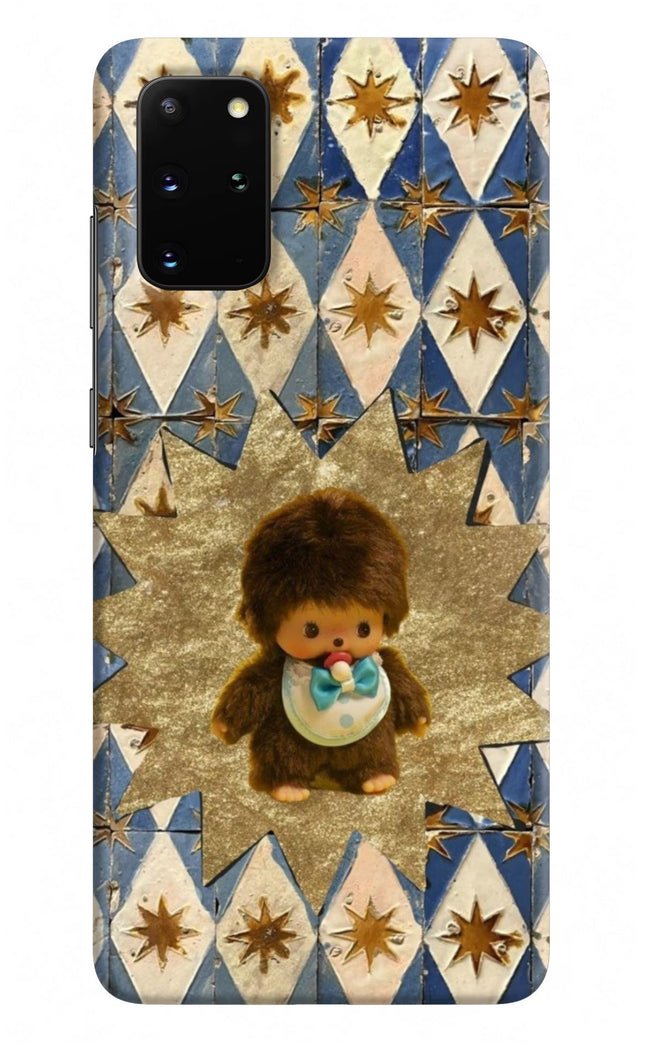 Woodooo Samsung S20 Plus Hard Case Back Cover by Casekaro