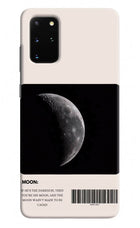 Moon Phase Samsung S20 Plus Hard Case Back Cover by Casekaro
