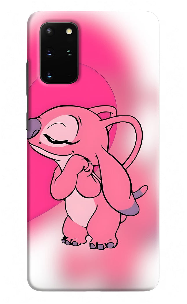 Angel Hug Samsung S20 Plus Hard Case Back Cover by Casekaro