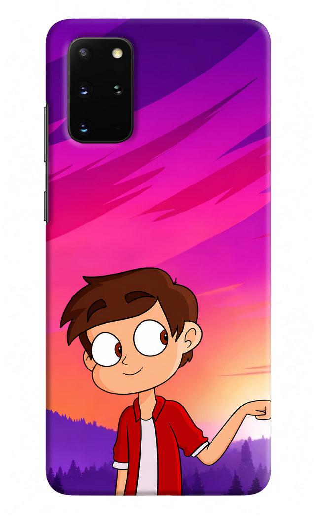 Marco Sunset Samsung S20 Plus Hard Case Back Cover by Casekaro