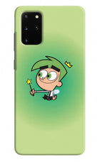 Cosmo Magic Samsung S20 Plus Hard Case Back Cover by Casekaro