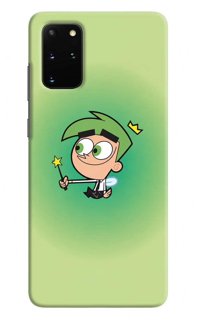 Cosmo Magic Samsung S20 Plus Hard Case Back Cover by Casekaro