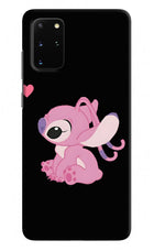 Angel Crush Samsung S20 Plus Hard Case Back Cover by Casekaro