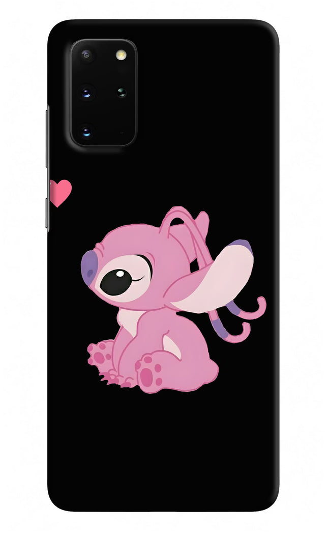 Angel Crush Samsung S20 Plus Hard Case Back Cover by Casekaro
