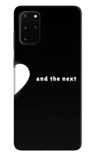 Next World Samsung S20 Plus Hard Case Back Cover by Casekaro