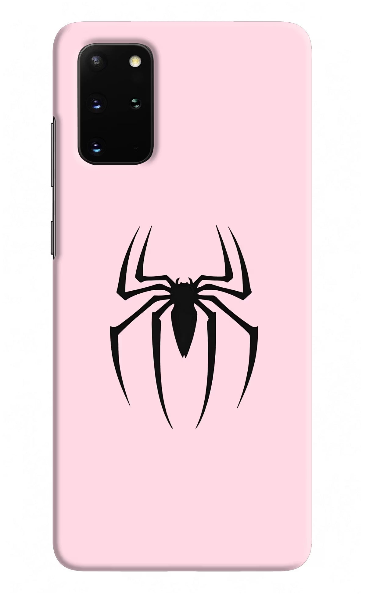 Peter Symbol Samsung S20 Plus Back Cover