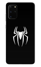 Miles Symbol Samsung S20 Plus Hard Case Back Cover by Casekaro