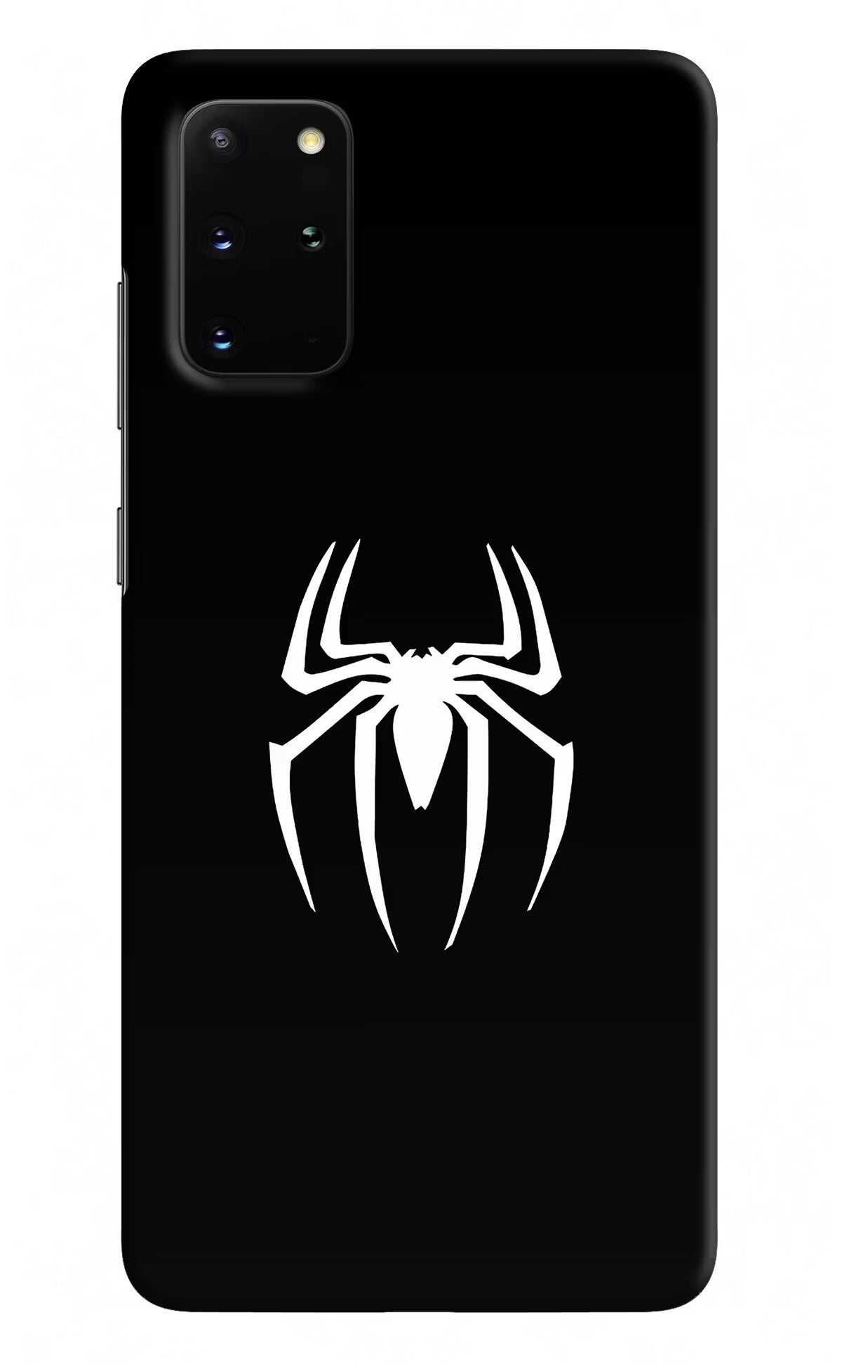 Miles Symbol Samsung S20 Plus Back Cover