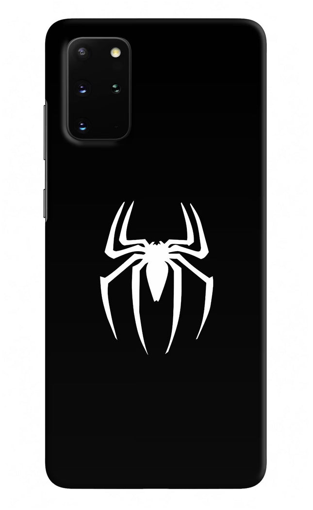 Miles Symbol Samsung S20 Plus Hard Case Back Cover by Casekaro
