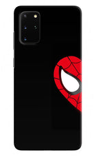 Peter Mask Samsung S20 Plus Hard Case Back Cover by Casekaro
