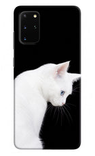 Snow Gaze Samsung S20 Plus Hard Case Back Cover by Casekaro