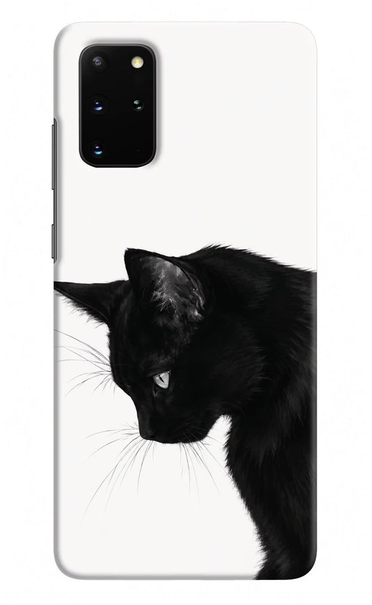 Shadow Gaze Samsung S20 Plus Hard Case Back Cover by Casekaro
