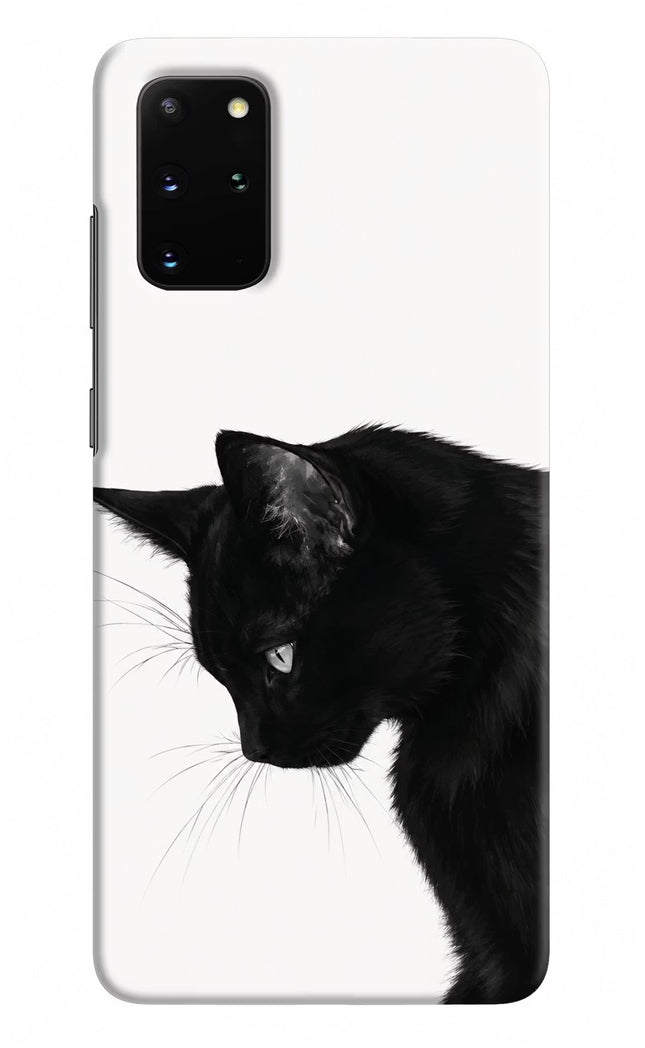 Shadow Gaze Samsung S20 Plus Hard Case Back Cover by Casekaro