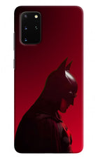 Dark Knight Samsung S20 Plus Hard Case Back Cover by Casekaro