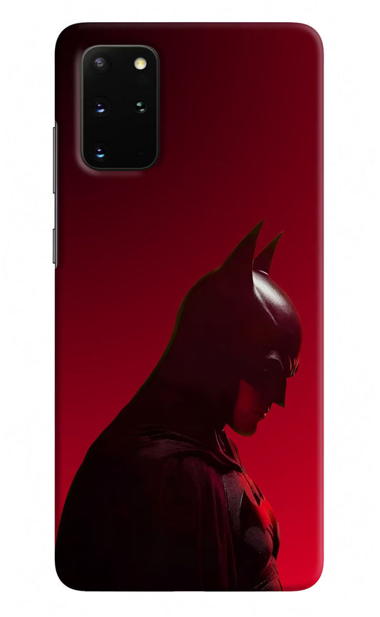 Dark Knight Samsung S20 Plus Hard Case Back Cover by Casekaro