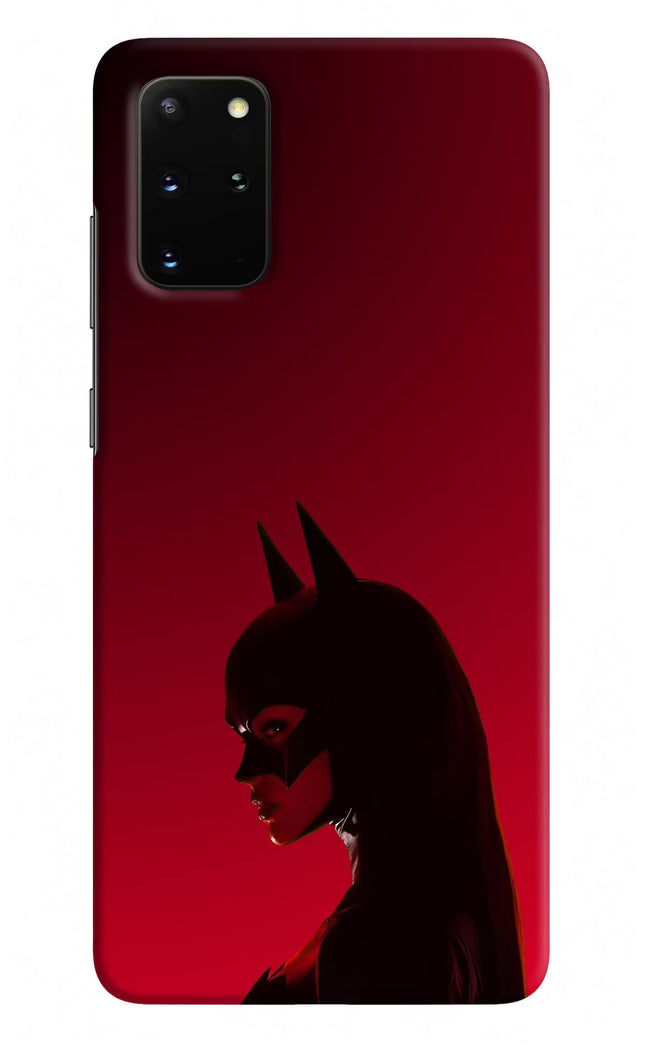 Night Thief Samsung S20 Plus Hard Case Back Cover by Casekaro