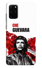 Che Guevara Revolution Samsung S20 Plus Hard Case Back Cover by Casekaro