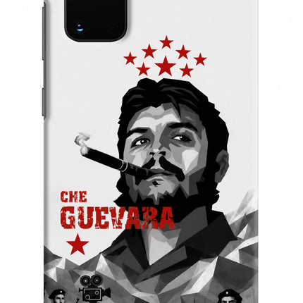 Che Guevara Iconic Samsung S20 Plus Hard Case Back Cover by Casekaro