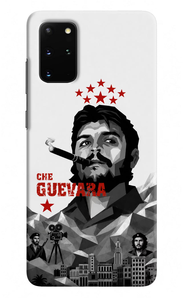 Che Guevara Iconic Samsung S20 Plus Hard Case Back Cover by Casekaro