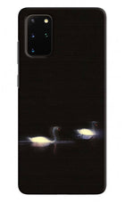 Silent Swans Samsung S20 Plus Hard Case Back Cover by Casekaro