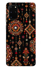 Boho Noir Samsung S20 Plus Back Cover
