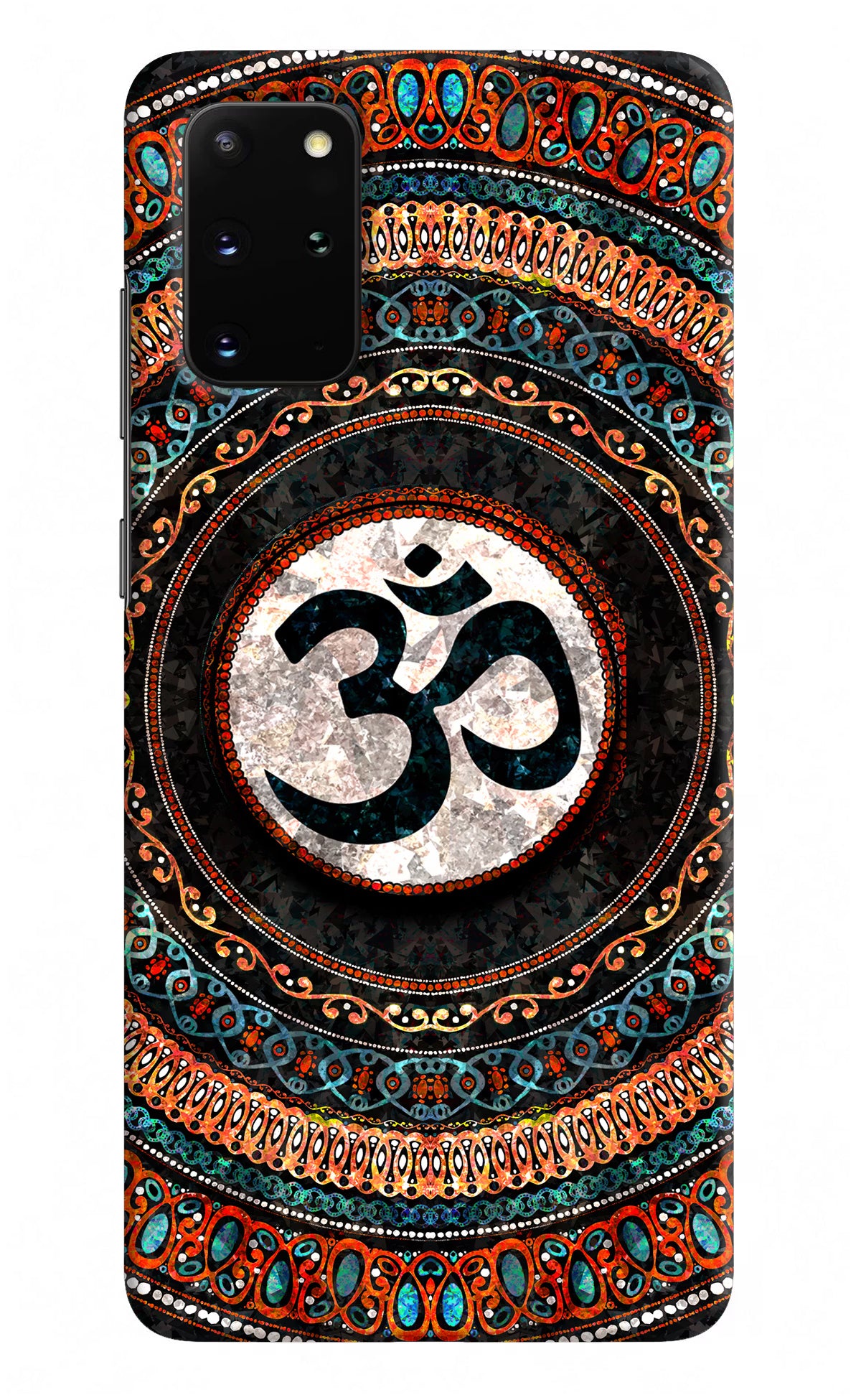 Om Culture Samsung S20 Plus Pop Case by Casekaro