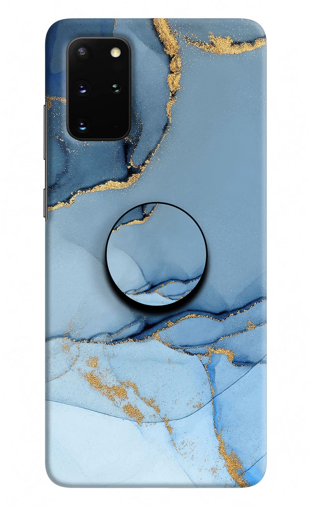 Blue Marble Samsung S20 Plus Pop Case by Casekaro